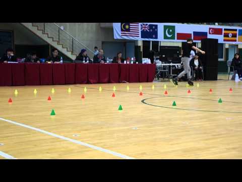 NAMWON KOREA OPEN 2014 classic women Granjon Zoe 4 place