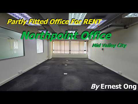 Office untuk Disewa di Mid Valley City, Kuala Lumpur oleh Ernest Ong - iProperty.com.my