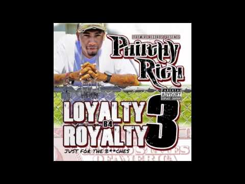 Philthy Rich - Bitches everyday ft. willie joe, lasro