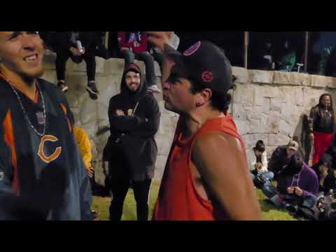 CELULITA vs. OM:Semifinal - Molyrical free: RANCAGUA T3