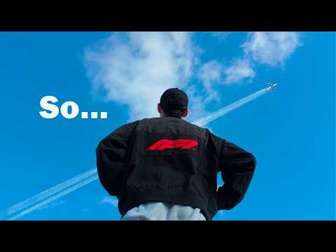 I chased my dreams for a year...