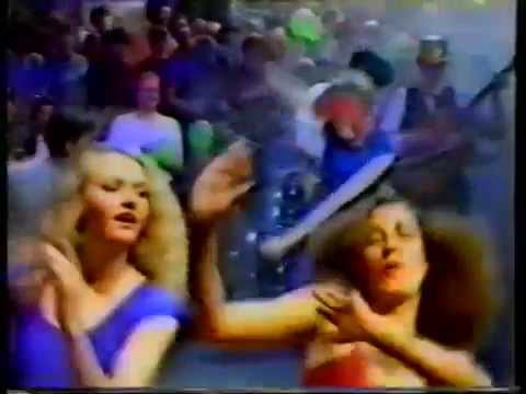 Happy Birthday - Altered Images with Legs & Co  (29th Oct 1981) (TOTP2)