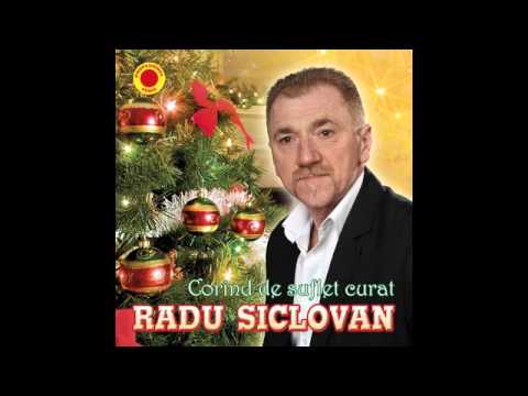 RADU SICLOVAN   CAND FOSTA PRUNC MICUT IISUS