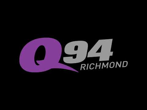 94.5 WRVQ-FM Legal ID 12/8/22 (Richmond, VA) "Q94"