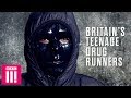 Britain S Teenage Drug Runners Gangs In The Countryside