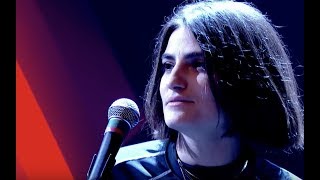 (TV debut) Mattiel performs Count Your Blessings on Later... with Jools Holland