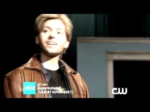 Supernatural 10x05 Promo   Fan Fiction HD The 200th Episode