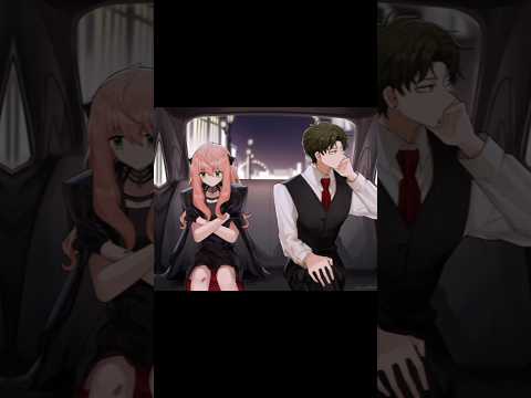 Anya x Damian 🥰#spyxfamily #anime #anya #shorts