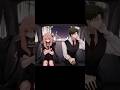 Anya X Damian Spyxfamily Anime Anya Shorts