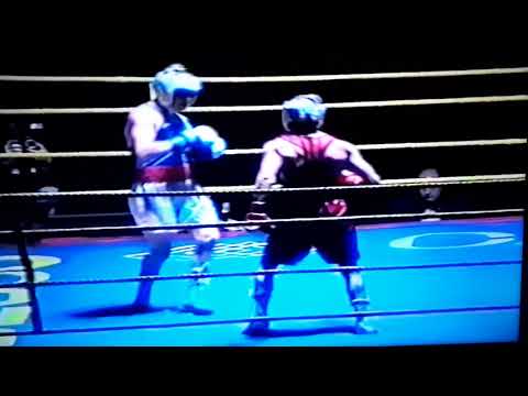 George Lungu vs Puiu Victor