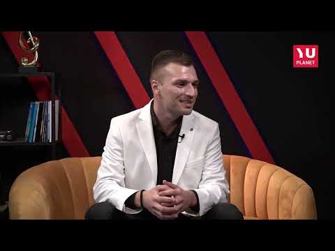 YU MAGAZIN - Nikola Lukić: Harmonika koja miluje dušu i osvaja srca