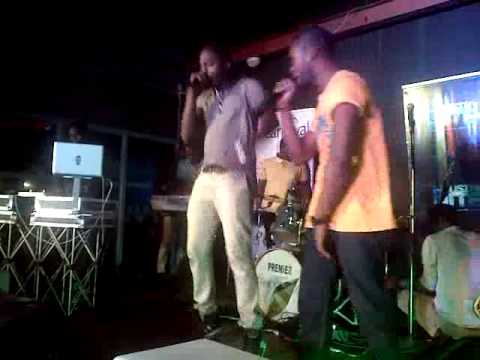 Maverick  Iyalaya Anybody performance