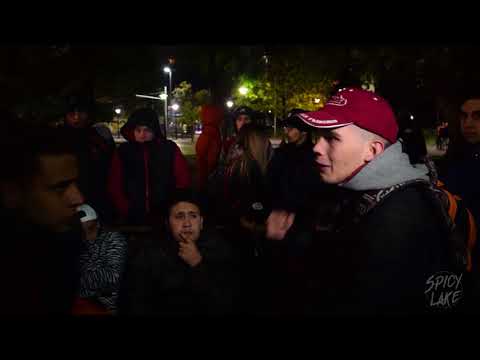 Thorny vs Santoro - 4tos FECHA 7 - Rapsario