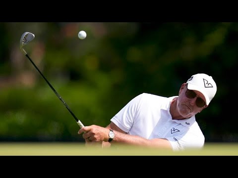 On Tour Pinehurst No. 2 setting up to be a tough test for U.S. Open golfers