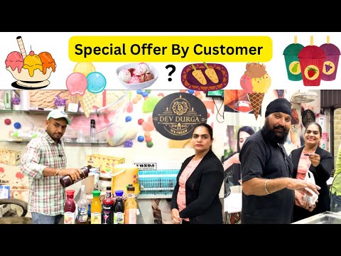 Best Ice Cream Shop in Amritsar