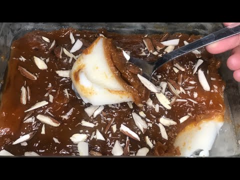 Just 3 రకాల ingredients తో easy స్వీట్ || easy dessert recipe in telugu || only 3 ingredients