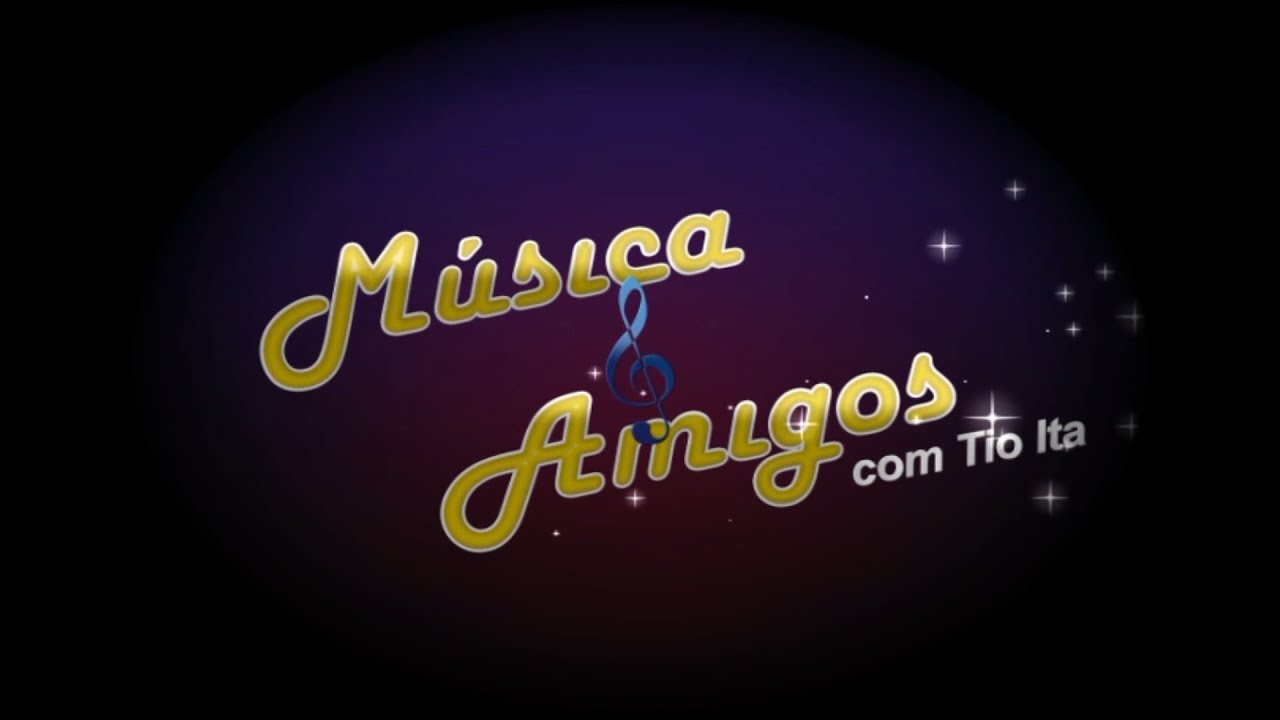 Programa Música e Amigos 08/12/2024