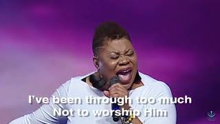 Jesus I Love You More Than Anything