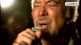 Tom Jones Live -  &#39;Burning Hell&#39; Session