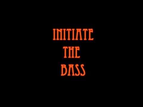 Wonton - Initiate the Bass