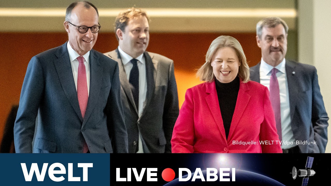 REGIERUNG: Das kommt auf uns zu! Kanzler Merz erklärt das Reformpaket der Koalition | LIVESTREAM