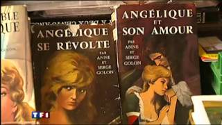 Anne Golon - Angélique marquise des anges revient en librairie