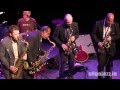 Tenor Madness - SLIGO JAZZ PROJECT - All Stars 2015 Ernie Watts & Friends
