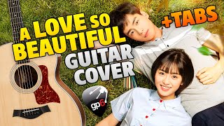 Download lagu A Love So Beautiful OST – I Like You So Much, You'll Know It (fingerstyle guitar cover) mp3 Download lagu A Love So Beautiful OST – I Like You So Much, You'll Know It (fingerstyle guitar cover) mp3