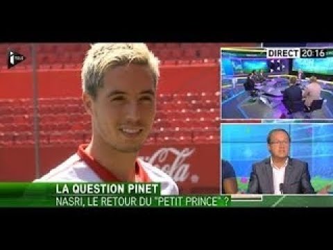 FC Séville Lyon : Samir Nasri, la rédemption du petit prince 27/9 370