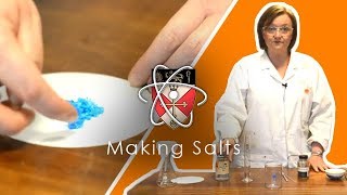 Making salts