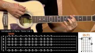 My Sacrifice - Creed (aula de violão completa)