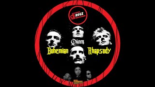 BOHEMIAN RHAPSODY-QUEEN x FUGEES (DjRegz D. 2020 Remix)