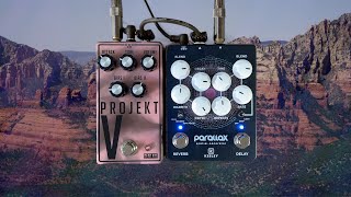 Video thumbnail for Will it Shoegaze? // Projekt V by collector//emitter