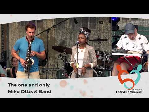 Powerparade 2018 - Mike Ottis & Band