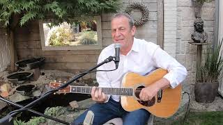 Uncle Bob&#39;s Midnight Blues cover - Ruud Heine (original: Randy Newman)