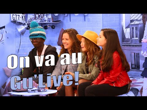 On va au Gu'Live! // Sat'n'Co