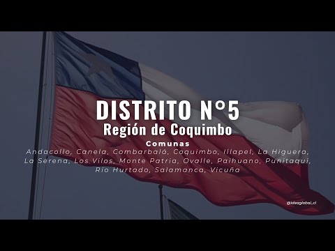 Candidatos a Diputado por el Distrito 5 #chile #elecciones #distrito5 #coquimbo #parlamentarias