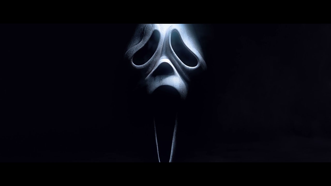 Szene aus Scream