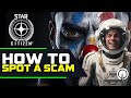 Star Citizen Vs The Day Before How To Spot A SCAM