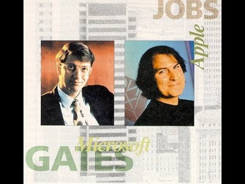 Die Geschichte des PC - 3. Auch die Größten klauen