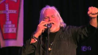 Anders Osborne Band w/ Johnny Sansone - Lord Is Waiting the Devil Is Too (PRO SHOT HD 1080p)