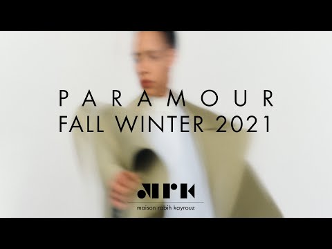 Fall Winter 2021 / PARAMOUR