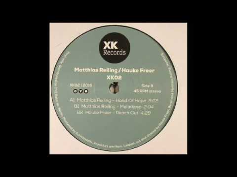 Matthias Reiling - Melodioso (XK 02)