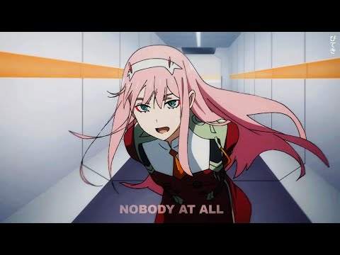 hamilton - nobody at all (lyrics) [amv]