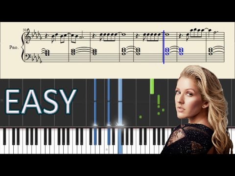 Still Falling For You - Ellie Goulding