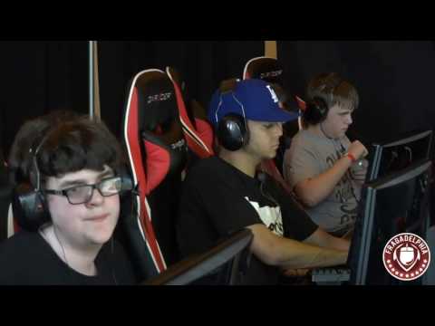 CLG Red vs Flash Point - Fragadelphia 9 - Group Stages