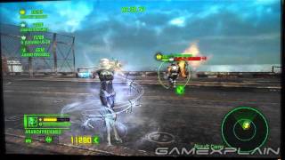 Anarchy Reigns Multiplayer E3 2011 (Preview)