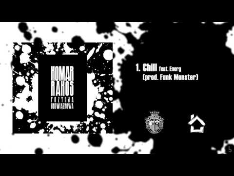 Komar/Rakos - Chill - feat. Energ - prod. Funk Monster