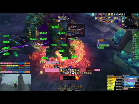 99 Parse General Vezax HM (Solo Tank Prot Pally) WOTLK Classic