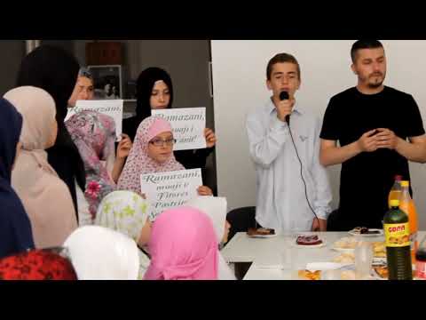 Senad Ramadani  Me Talebet